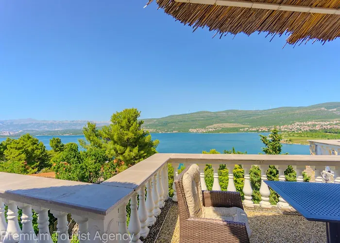 Appartement Robi And Kristina Extra Roof Terrace For