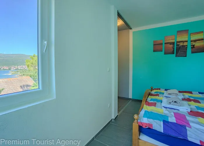 Appartement Robi And Kristina Extra Roof Terrace For Donji Karin