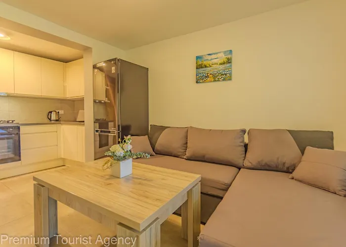 Appartement Robi And Kristina Extra Roof Terrace For Donji Karin