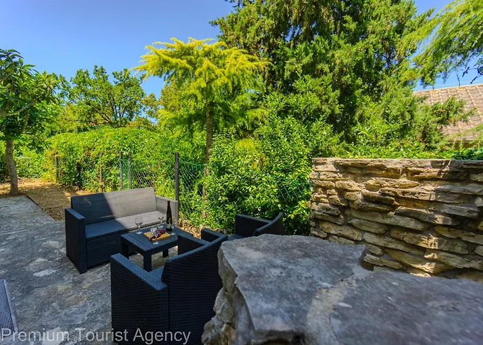 Appartement Robi And Kristina Extra Roof Terrace For