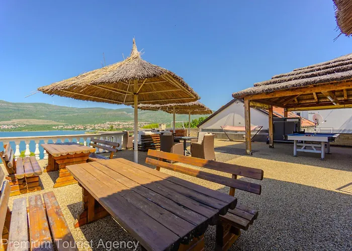 Robi And Kristina Extra Roof Terrace For *