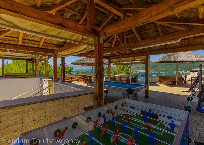 Robi And Kristina Extra Roof Terrace For Apartamento Donji Karin