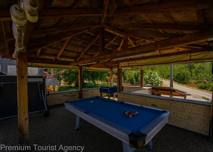 Apartamento Robi And Kristina Extra Roof Terrace For Donji Karin