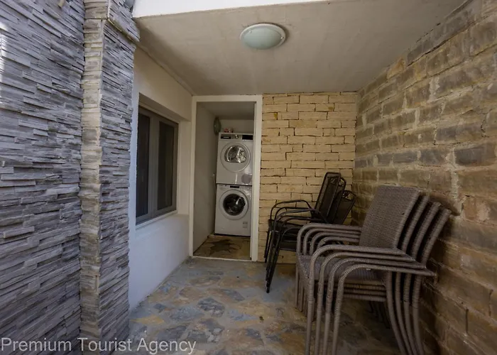 Robi And Kristina Extra Roof Terrace For Donji Karin