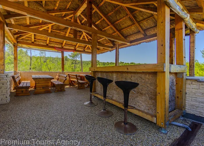 Robi And Kristina Extra Roof Terrace For * Donji Karin