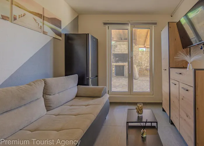 Robi And Kristina Extra Roof Terrace For Apartamento Donji Karin