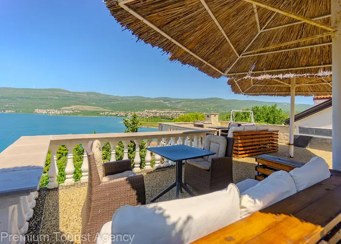 Robi And Kristina Extra Roof Terrace For Donji Karin