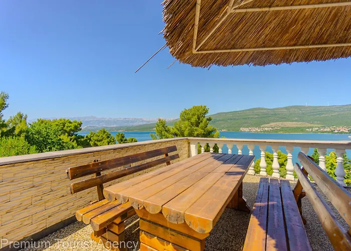 Robi And Kristina Extra Roof Terrace For * Donji Karin