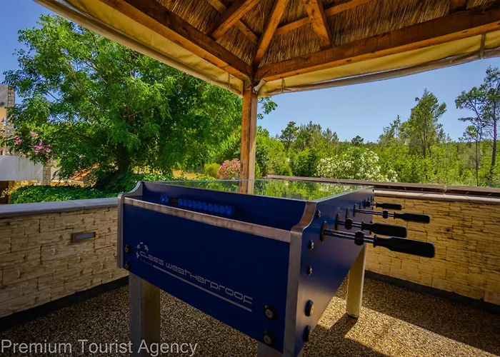 Robi And Kristina Extra Roof Terrace For