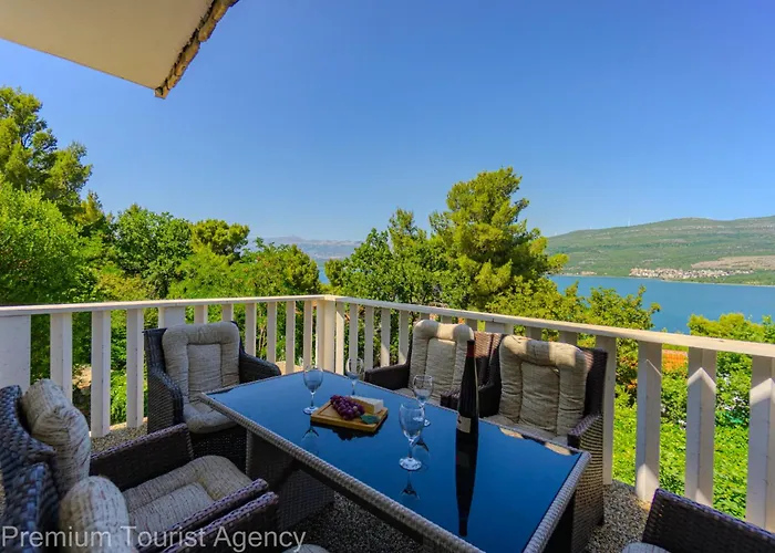 Robi And Kristina Extra Roof Terrace For * Donji Karin