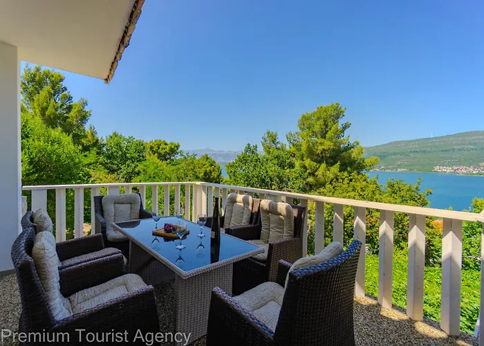 Apartman Robi And Kristina Extra Roof Terrace For