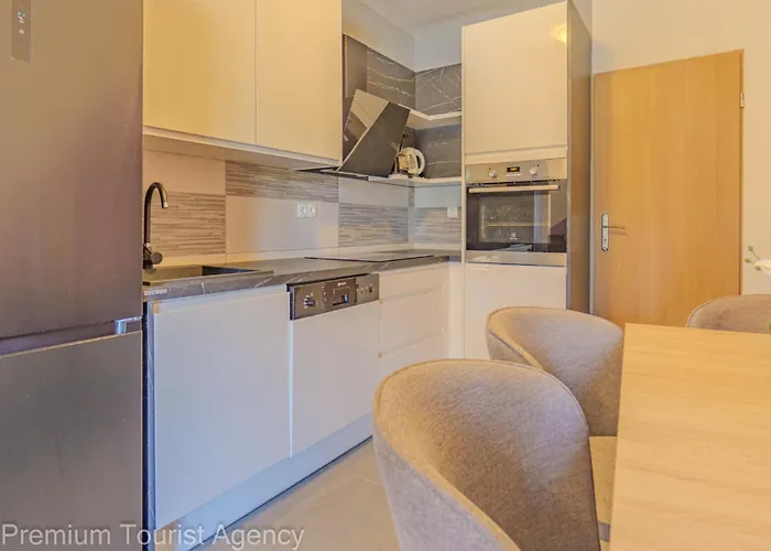 Robi And Kristina Extra Roof Terrace For Apartamento Donji Karin