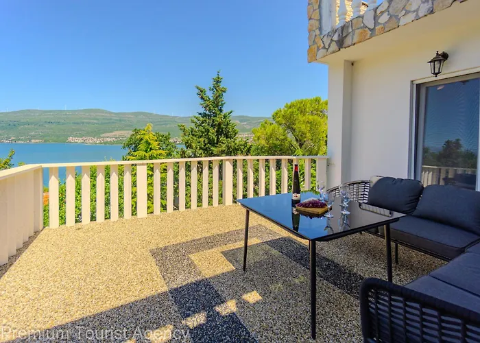 Apartamento Robi And Kristina Extra Roof Terrace For Donji Karin