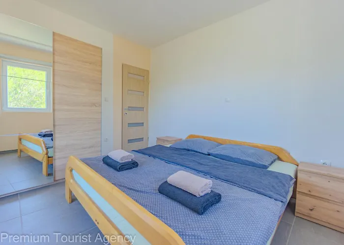 Robi And Kristina Extra Roof Terrace For Donji Karin