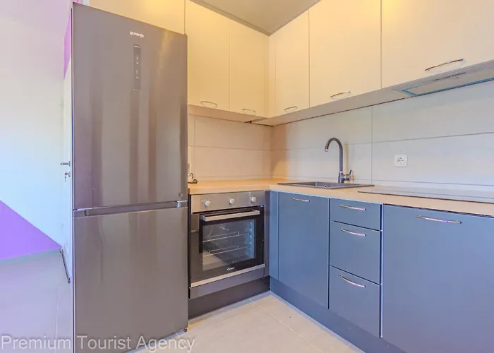 Apartman Robi And Kristina Extra Roof Terrace For