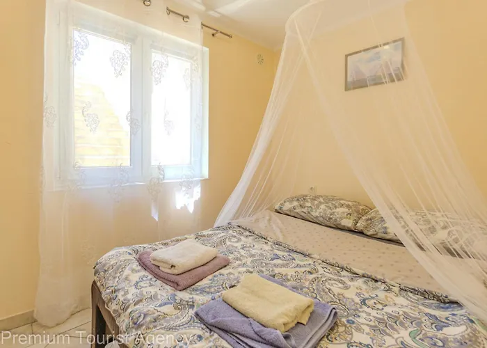 Robi And Kristina Extra Roof Terrace For Apartamento Donji Karin