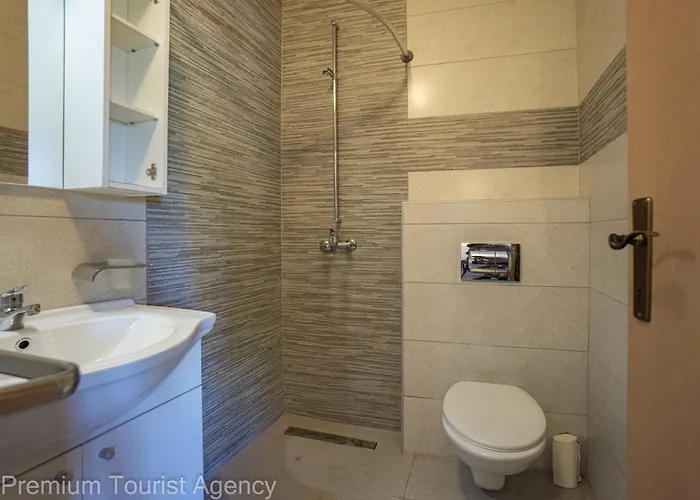 Robi And Kristina Extra Roof Terrace For Donji Karin