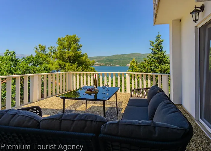 Apartamento Robi And Kristina Extra Roof Terrace For Donji Karin