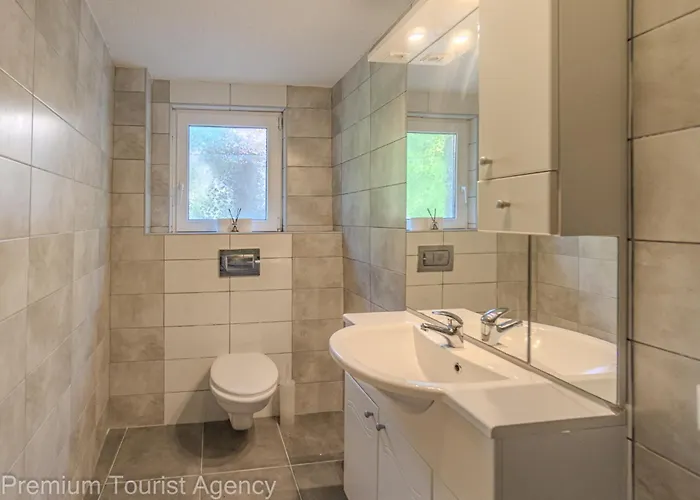 Robi And Kristina Extra Roof Terrace For Donji Karin