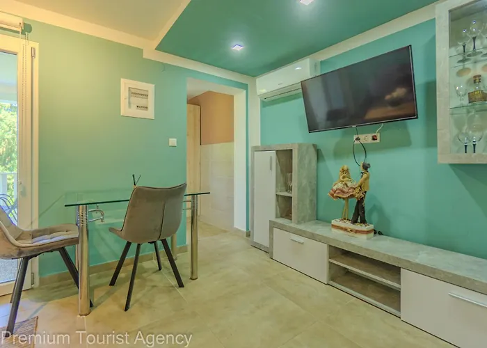 Robi And Kristina Extra Roof Terrace For Apartamento