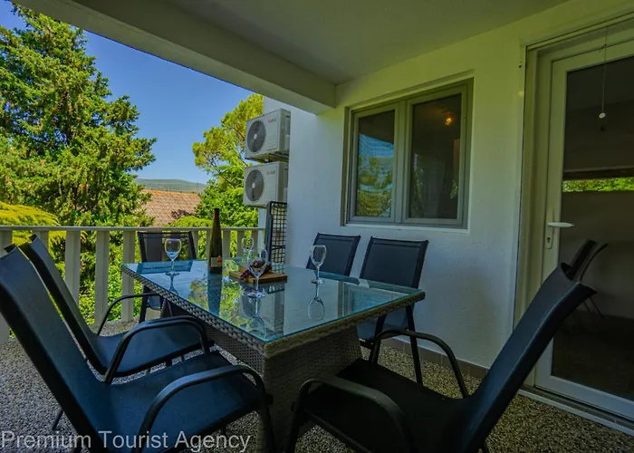 Apartamento Robi And Kristina Extra Roof Terrace For Donji Karin