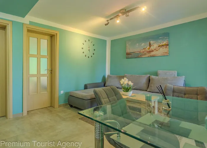 Robi And Kristina Extra Roof Terrace For Donji Karin