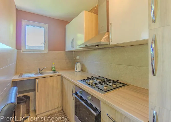 Robi And Kristina Extra Roof Terrace For Apartamento