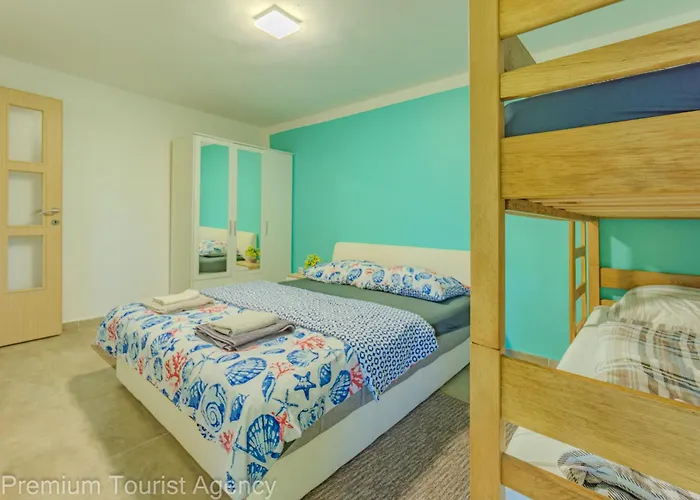 Apartamento Robi And Kristina Extra Roof Terrace For *