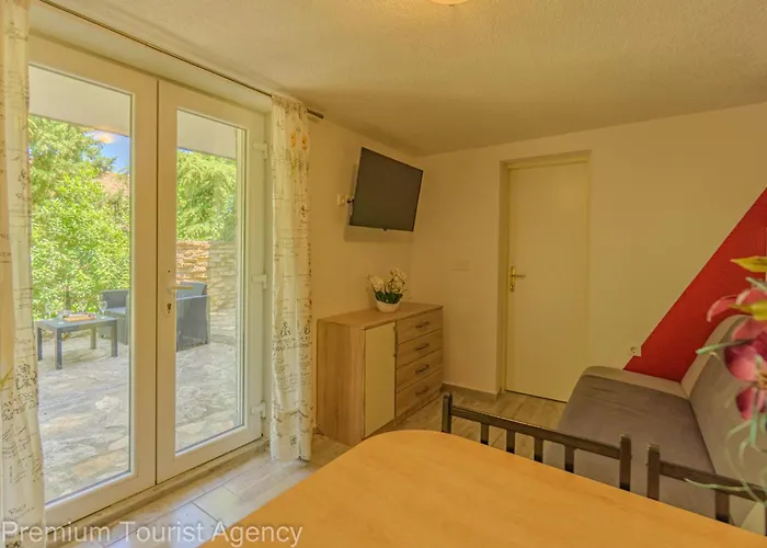 Robi And Kristina Extra Roof Terrace For Donji Karin