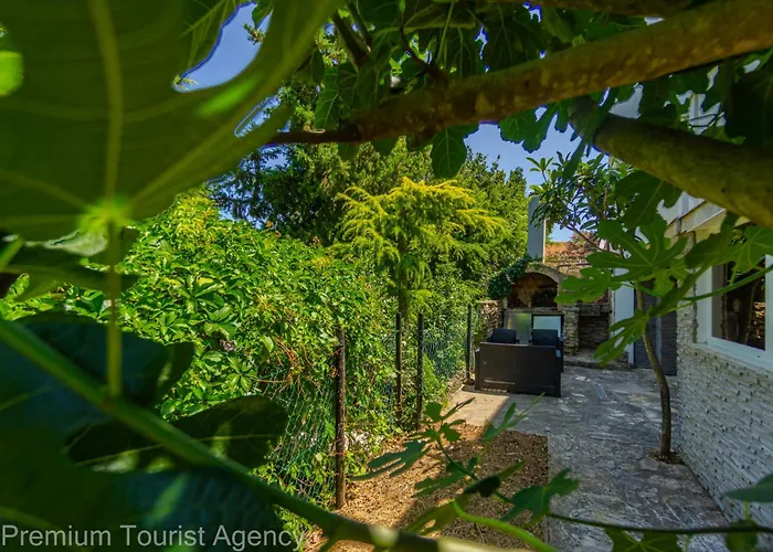 Robi And Kristina Extra Roof Terrace For * Donji Karin