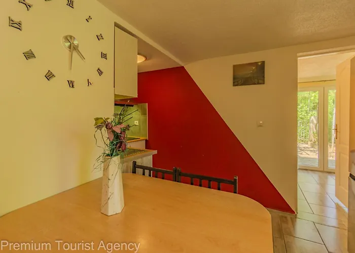 Robi And Kristina Extra Roof Terrace For Donji Karin