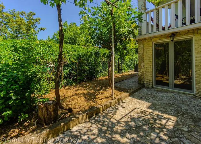 Robi And Kristina Extra Roof Terrace For * Donji Karin