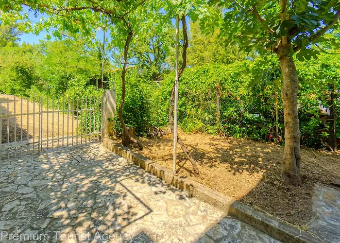 Robi And Kristina Extra Roof Terrace For Donji Karin